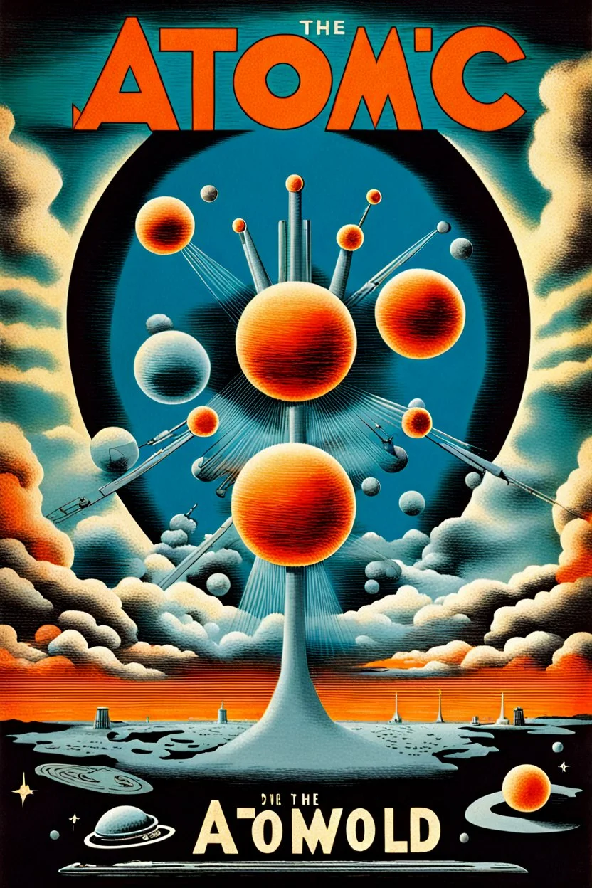 The atomic world