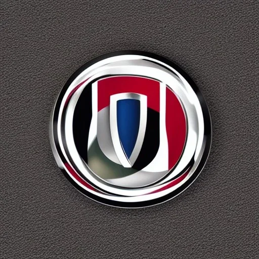 citroen racing logo round