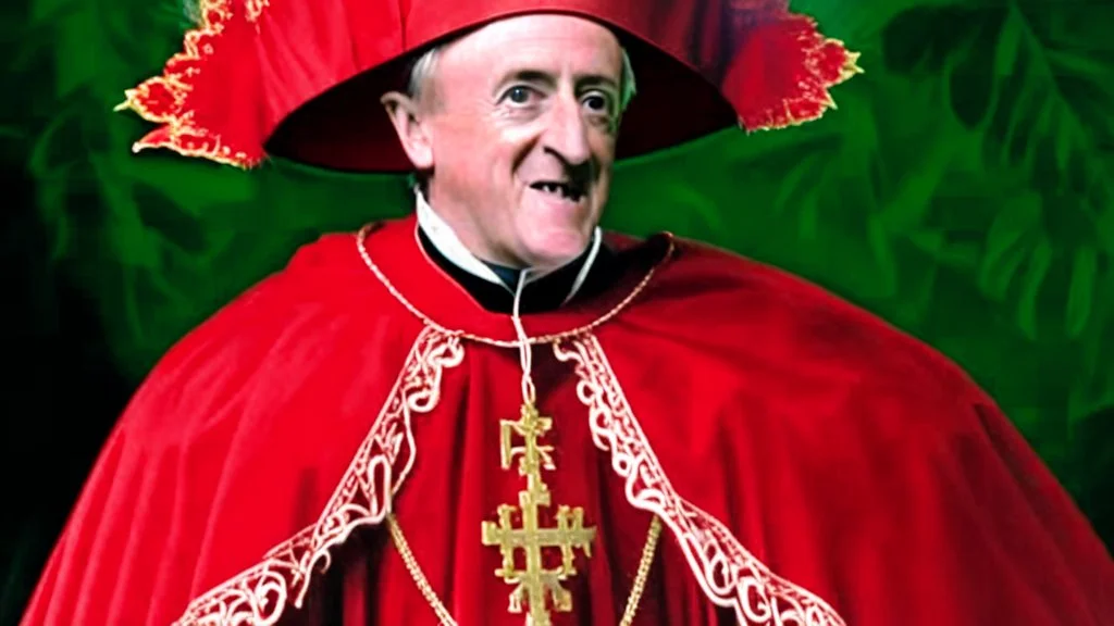 cardinal o'flannigan