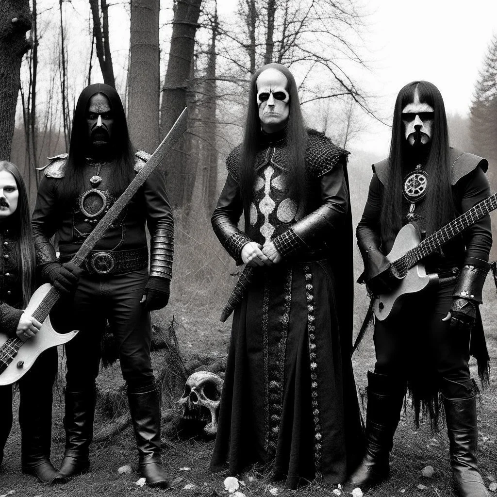 black metal nostalgia