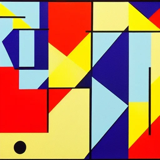 geometric abstraction