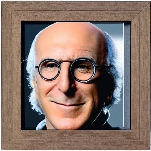 Larry David NFT collection