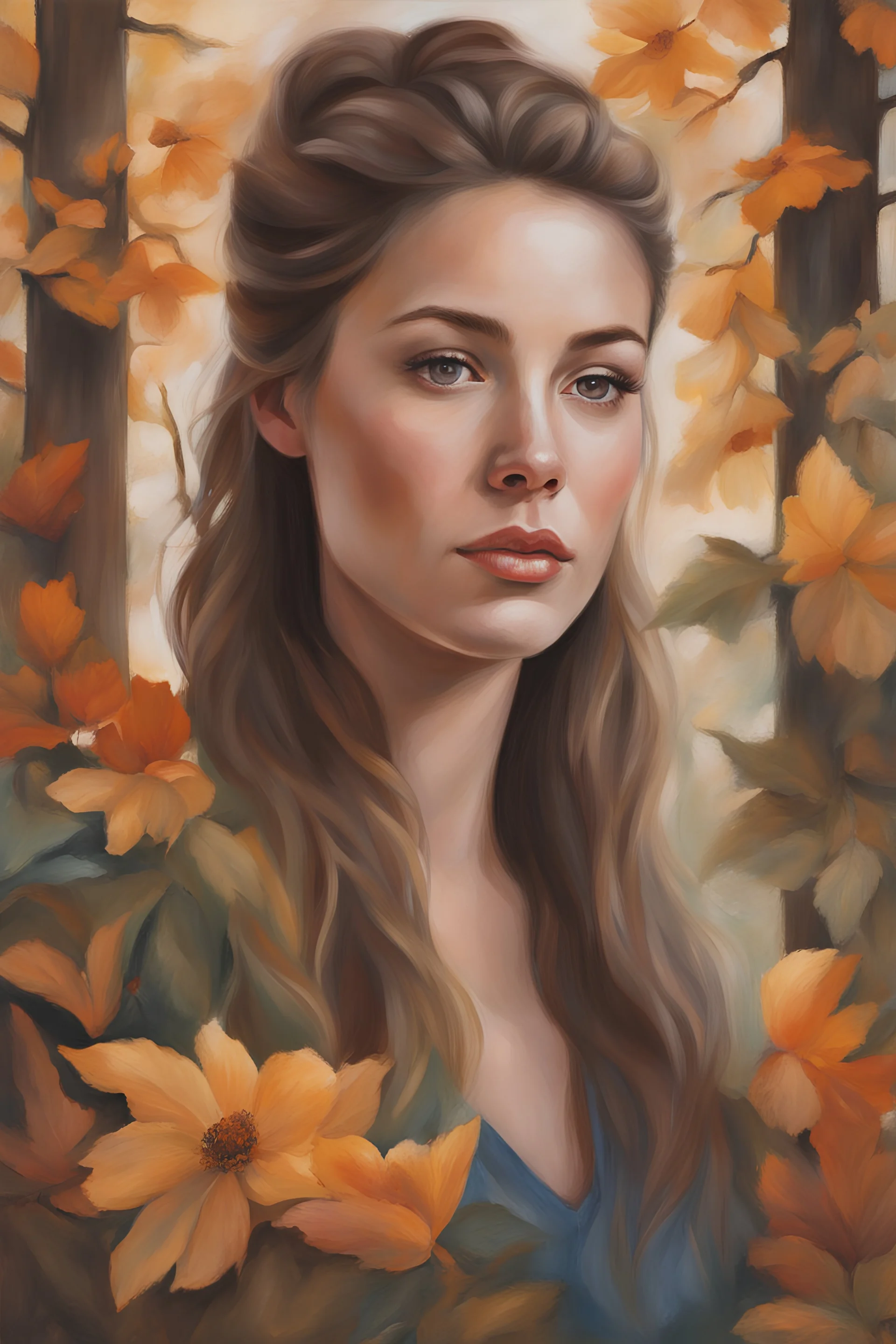 Portrait Art **Featured Art:** **Symbolic Color Palette**: Choose a color palette that resonates with the themes of wisdom, enlightenment, and societal harmony. Rich earth tones and vibrant hues can evoke a sense of warmth and inclusivity, while subtle gradients and contrasts add depth and dimension to the portrait. **Appearance:** thought-provoking portrait ideas that could highlight Chanakya's influential philosophies in an ethical way. The goal would be highlighting Chanakya's intellectual co