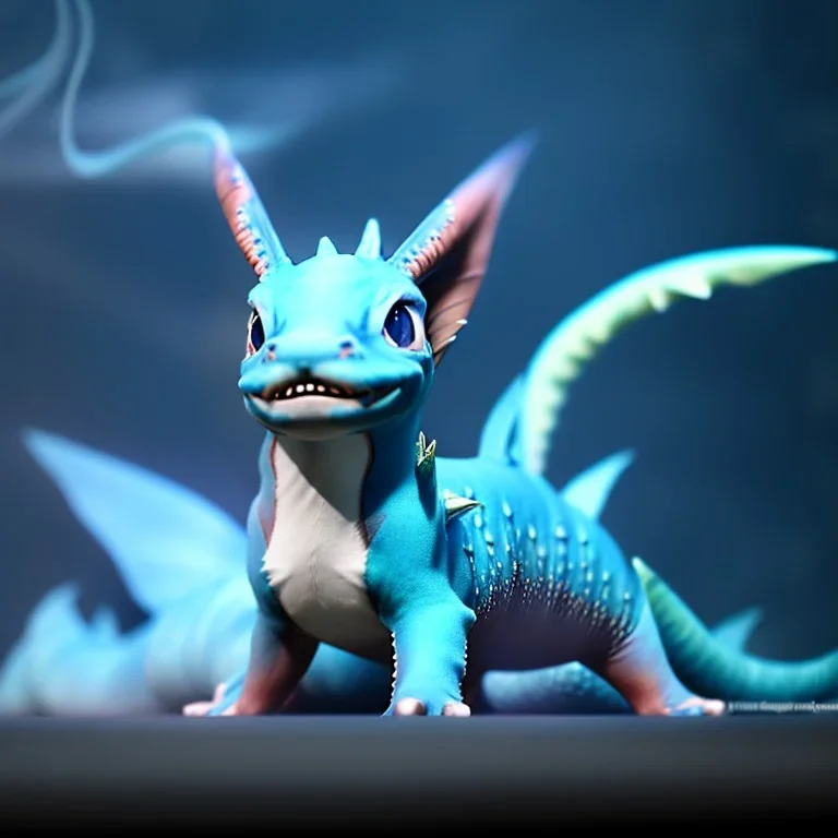 realistic vaporeon