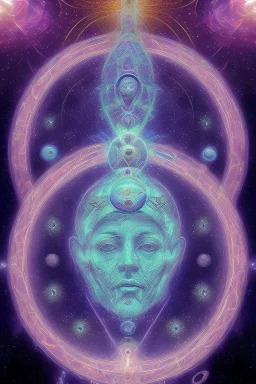 cosmic humanism as a philosophy and religion. all the of the universe is interconnected with its living beings. ascension to higher dimensions