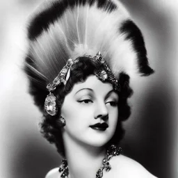 Ziegfeld Girl