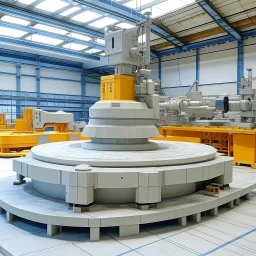 a company producing industrial equipment for the Engineered Stone industry