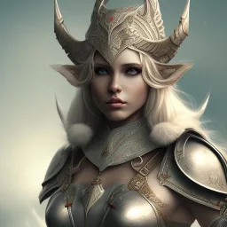 Elf, warrior, white armor, detailed, 8k resolution,