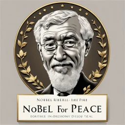 Nobel Prize For Peace