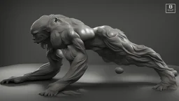 8 sculpt 3D