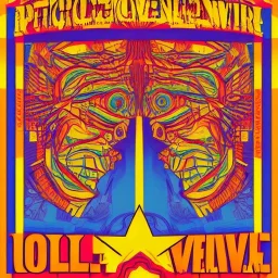 Psychedelic Civil War