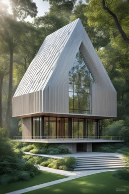 SNIFFIN’ GLUE magazine high res photo cover by Iwan Baan: special fancy architectures; guest building : The Serene Solstice Sanctuary by Cordelia Winslow-Chatsworth