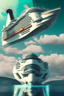 Futuristic cruise