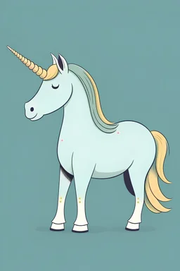 Simple unicorn