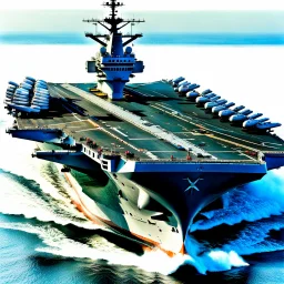 aircraft carrier