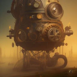 Steampunk,