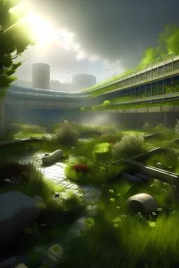 Project Overview: The goal of this project is to create an artistic representation of a fantastic and unrealistic world that exists in a post-World War III setting. This world will feature unique landscapes, new types of flora and fauna, and people-like objects integrated into the environment. The simulation should incorporate specific lighting effects, intricate details, and a finished, polished appearance. Project Scope: 1. Environment: Landscape: The world will consist of surreal landscape