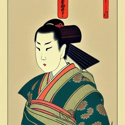 shop BANNERS, Ukiyo-e japanese art