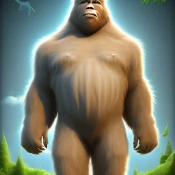 bigfoot