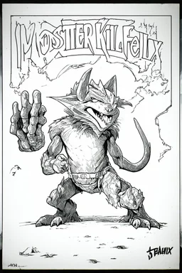 monster tötet felix