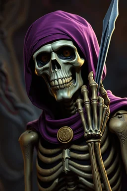 jo biden as skeletor