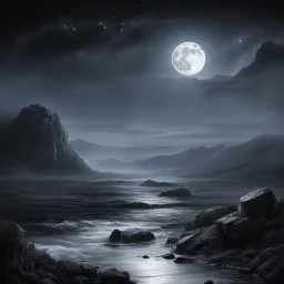 That thou, dead corse, again in complete steel, Revisit’st thus the glimpses of the moon, Making night hideous, and we fools of nature So horridly to shake our disposition With thoughts beyond the reaches of our souls? Say, why is this? Wherefore? What should we do?