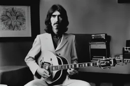 george harrison 3rd eye