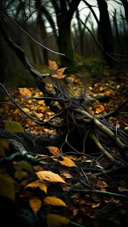 nature in the painful darkness Does not look like itself. Along the deserted and bare alley Rustling with fallen leaves, a hand of a dead man out of the leafs . Why do you, not sparing yourself, Wander with your head uncovered? The life of plants is now hidden In these strange stumps of branches, Well, what happened to you, What happened to your soul? How dare you let this beauty, Your precious soul, Go, so that she would wander the world, S