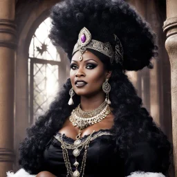 She'll put a spell on you Marie (Marie) La-Voodoo-Veau She's the witch queen, ah Of New Orleans, of New Orleans