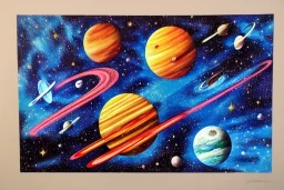 space art