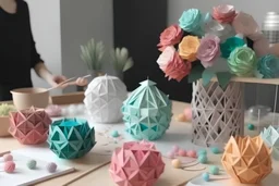 aesthetic DIY craft projects
