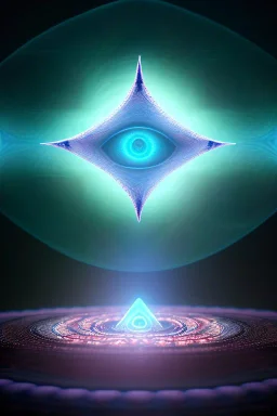 meditation, third eye, universe, fourth dimension, fractal, realistic, 8k, high quality, extreme detail, symmetrical, chakra, human