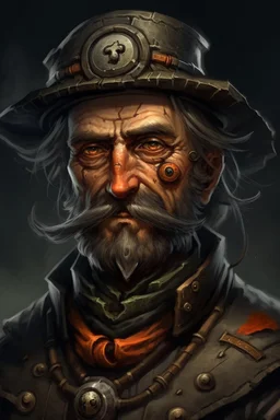 Dutchman for Chatbot on Poe