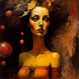 Leonor Fini Alex Maleev