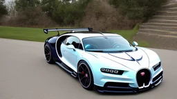 Bugatti Chiron