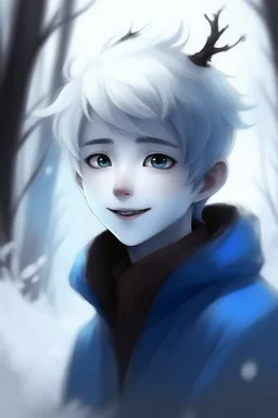 Korean Jack Frost