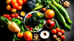 Healthy diet, eat Healthy food clean eating food health vegetable