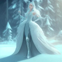  glass slipper ,magical, snow, sharp, ornate, elegant, highly detailed, artstation, concept art, smooth, sharp focus, illustration, 8k,intricate