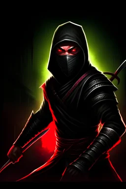 Assassin Ninja Clan Logo