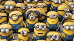 disney minions