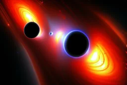 Black Hole Collision