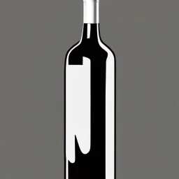 Óculos, preto, transparente, cor de garrafa de vinho