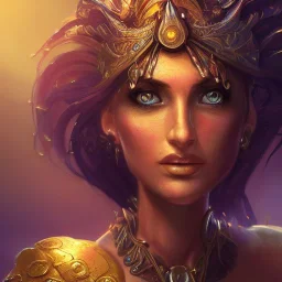 A queen sun woman, beautiful face with light eyes, beautiful body, gear mechanisms background, in the fantasy world , 8k resolution,concept art, by Greg, dynamic lighting, hyperdetailed, intricately detailed, deep, sun