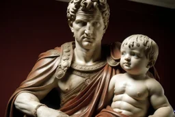 Emperor Nero baby