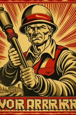 Worker propaganda