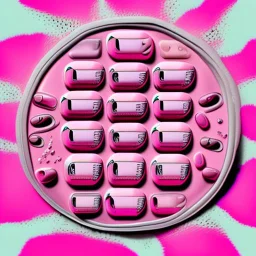 pink pills