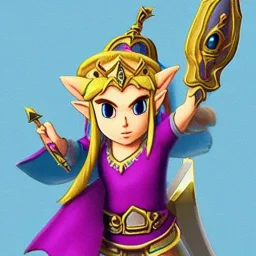 princess zelda