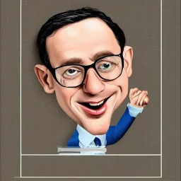 Office Caricature