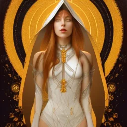 symmetry!! full body portrait!!!! of a beautiful!!!! germanic vestal sacral priest, pretty face, intricate, elegant, highly detailed, digital painting, artstation, concept art, smooth, sharp focus, illustration, art by artgerm and greg rutkowski and alphonse mucha, 8 k