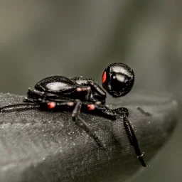 baby black widow